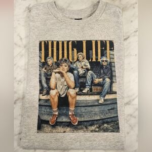 Funny shirt golden girls thug life humor trendy retro Cute Retro